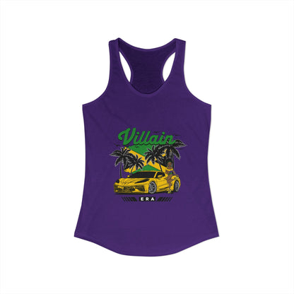 WOMEN'S CRUISE CONTROL TING RACERBACK TANK TOP