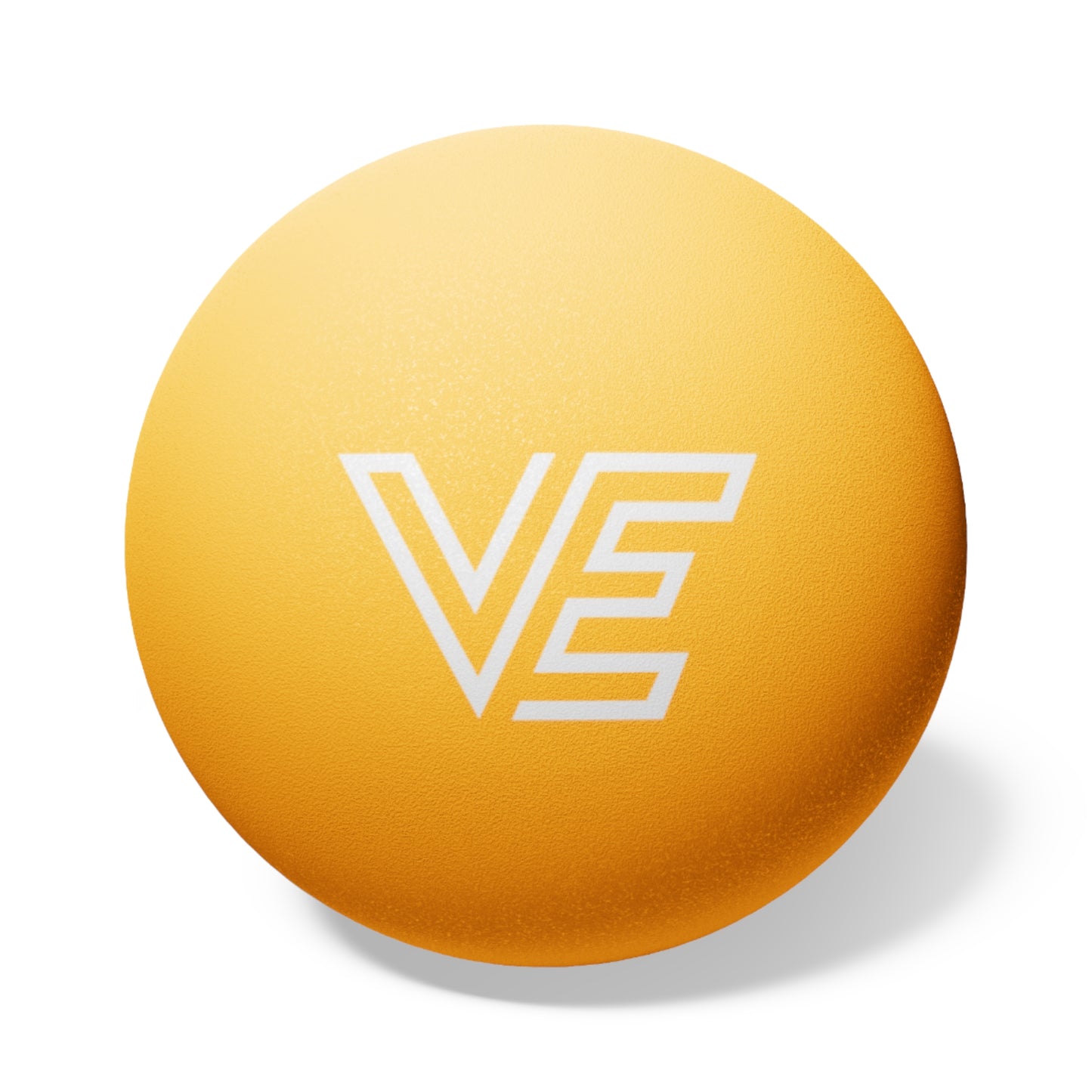 6IX SINISTER ORBITALS: BEER/PING PONG BALLS - ORANGE