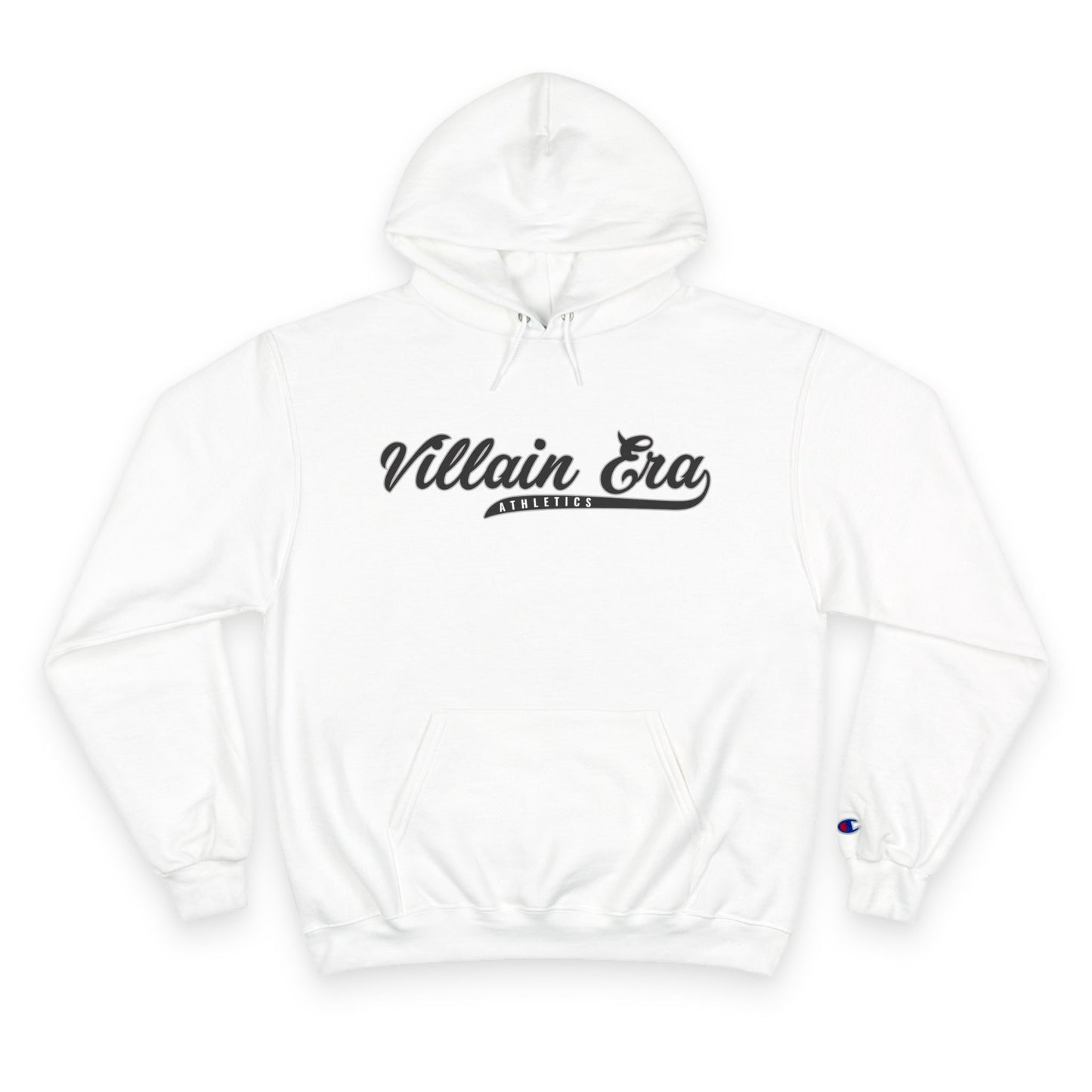 INFAMOUS WHITE VILLAIN ERA HOODIE