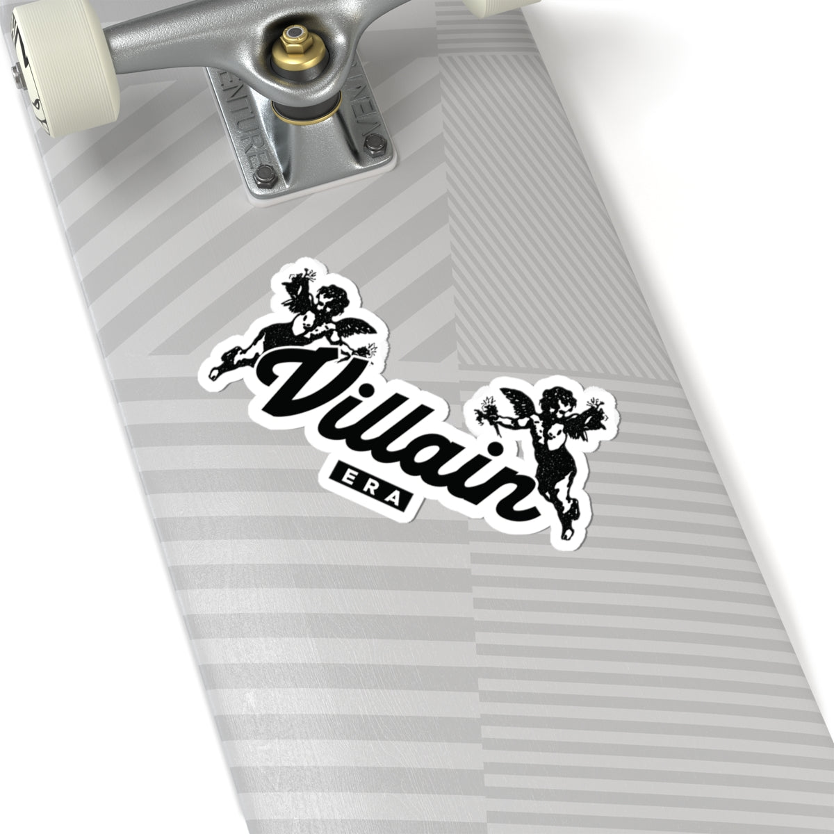SINS OF AN ANGEL KISS CUT STICKER