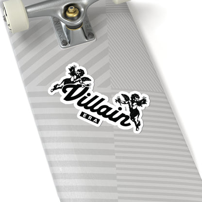 SINS OF AN ANGEL KISS CUT STICKER