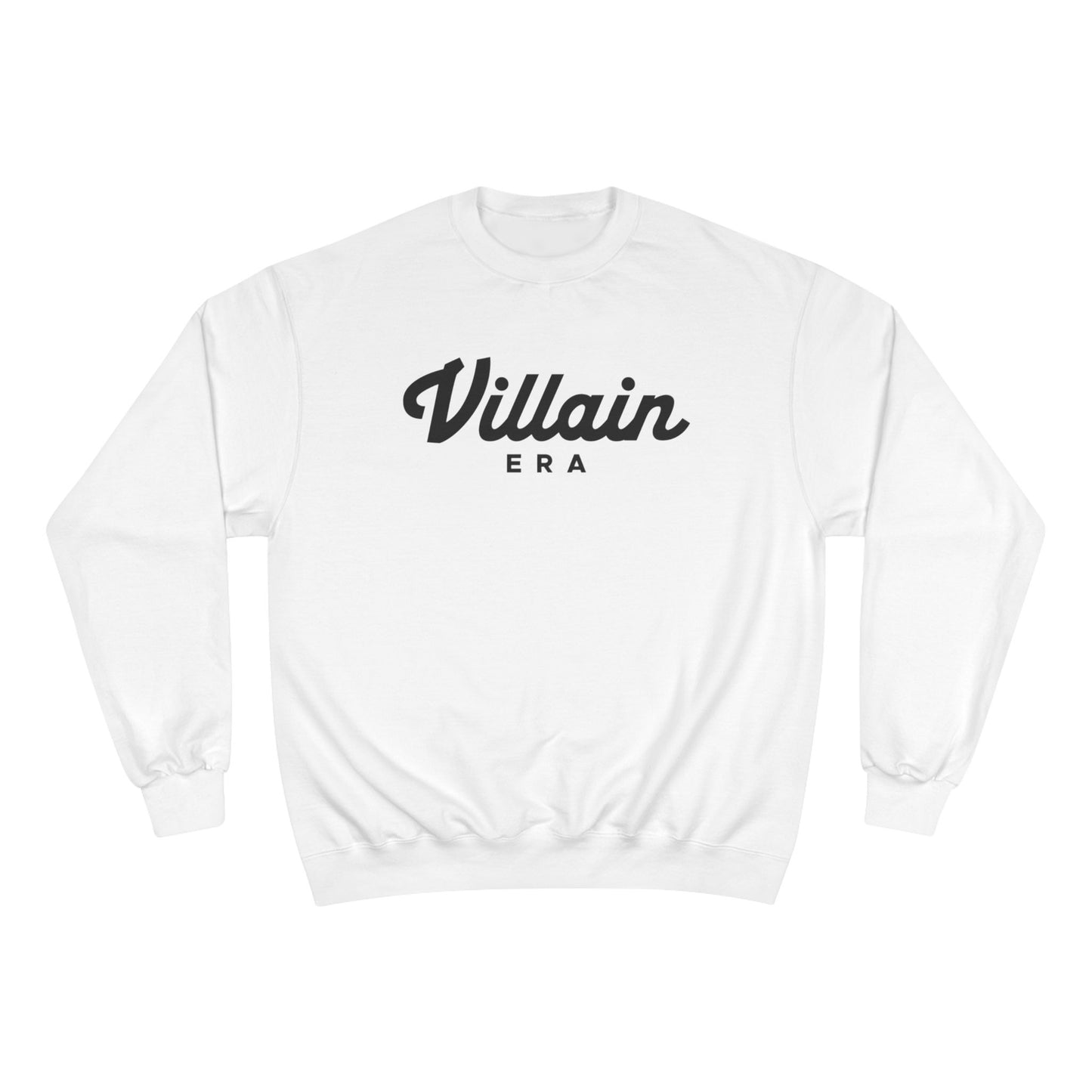 LIMITED EDITION ULTRA VILLAIN CREWNECK