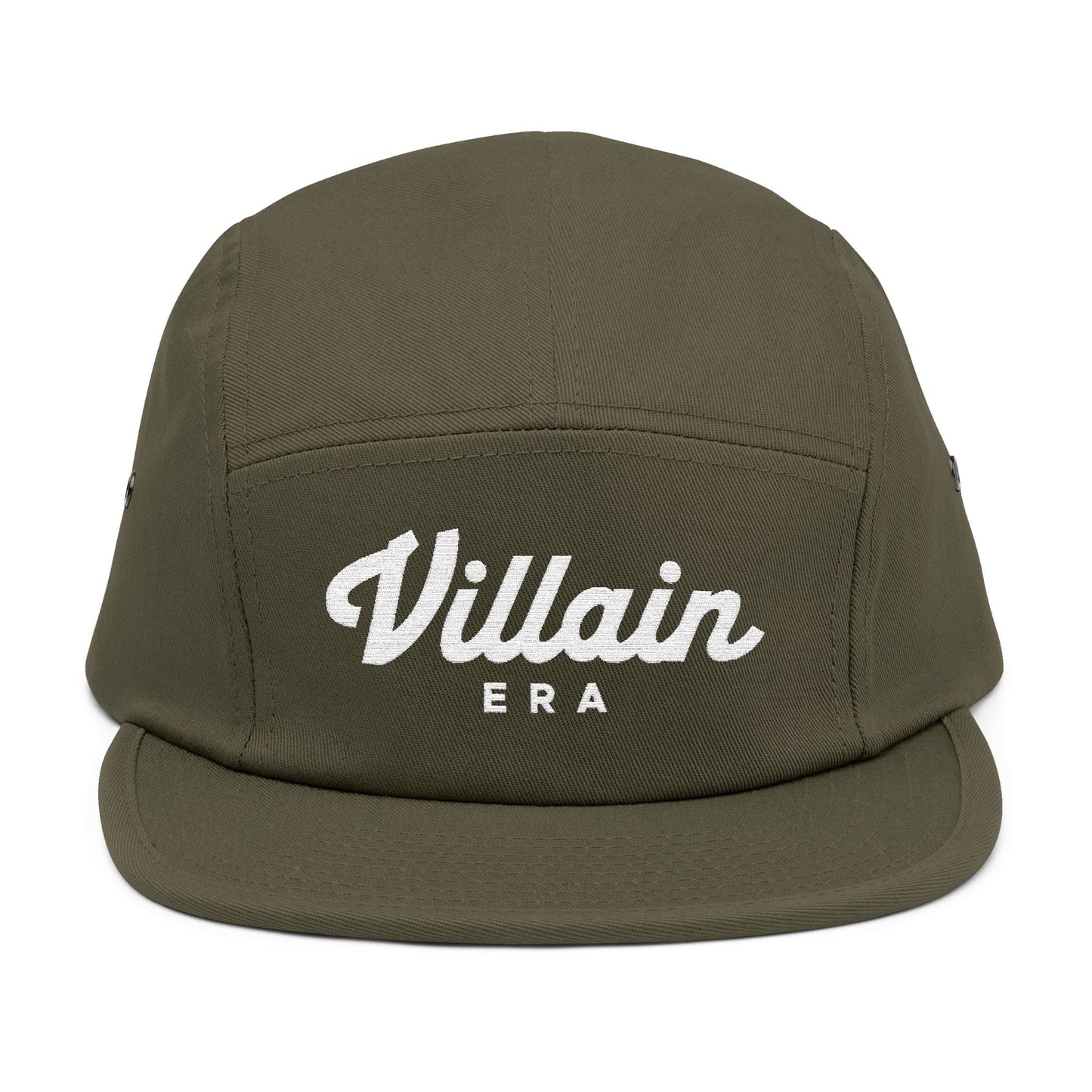 OLIVE THEORY 5-PANEL CAMPER CAP