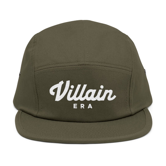 OLIVE THEORY 5-PANEL CAMPER CAP