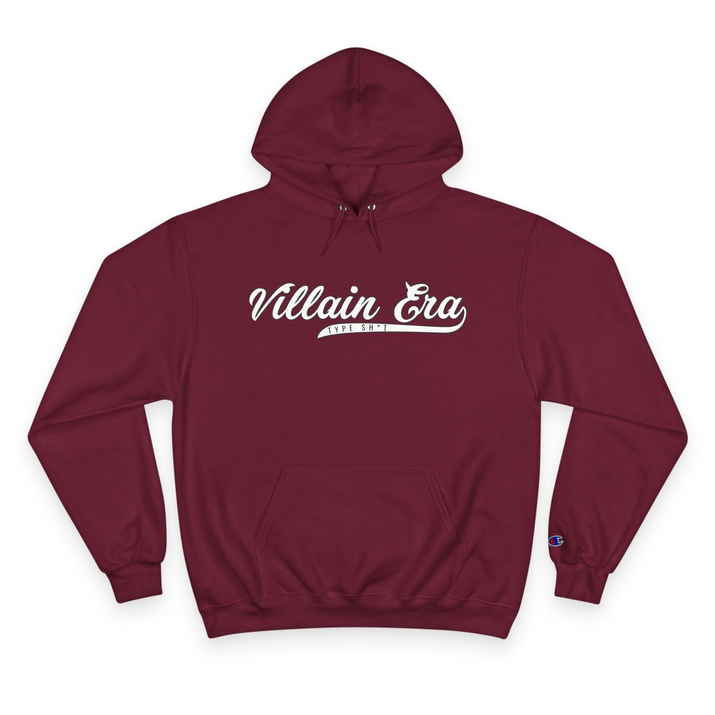 ORIGINAL SIGNATURE TYPE SH*T CHAMPION HOODIE