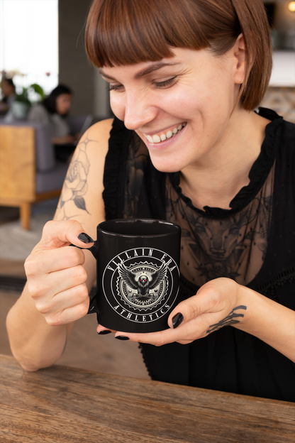 EVIL BIRDIE Coffee Mug