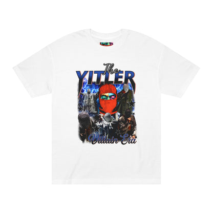 YITLER: AN EXILED KING T-SHIRT
