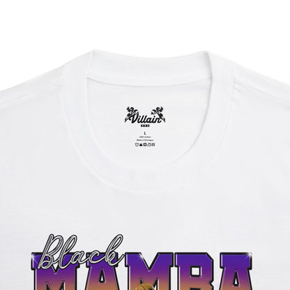 BLK MAMBA MENTALITY T-SHIRT