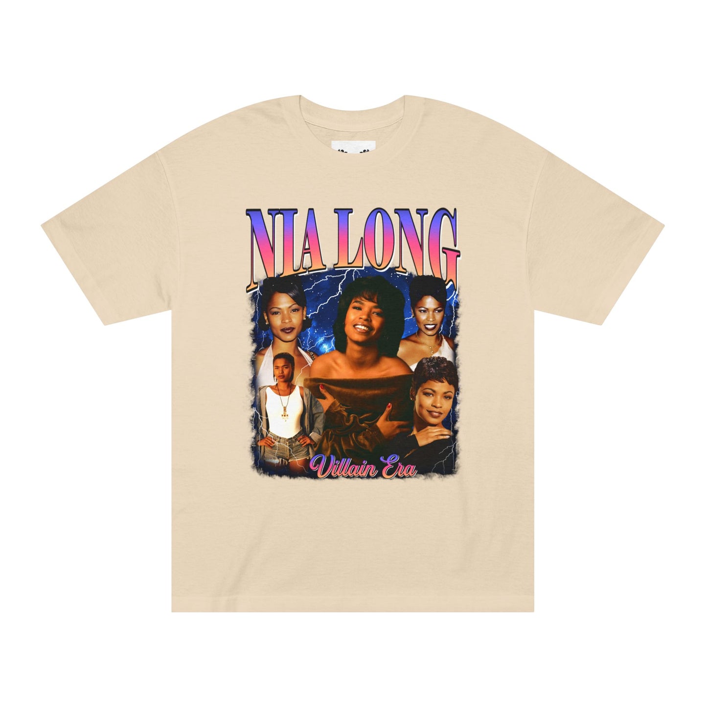 NOIR AFFAIR: NIA LONG OBSESSION