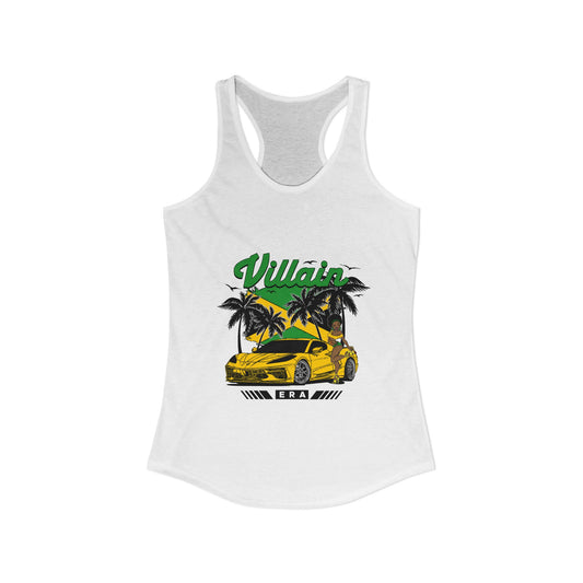 WOMEN'S CRUISE CONTROL TING RACERBACK TANK TOP
