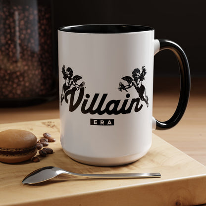 THE ULTIMATE SIP OF SIN COFFEE MUG - WHITE/BLACK