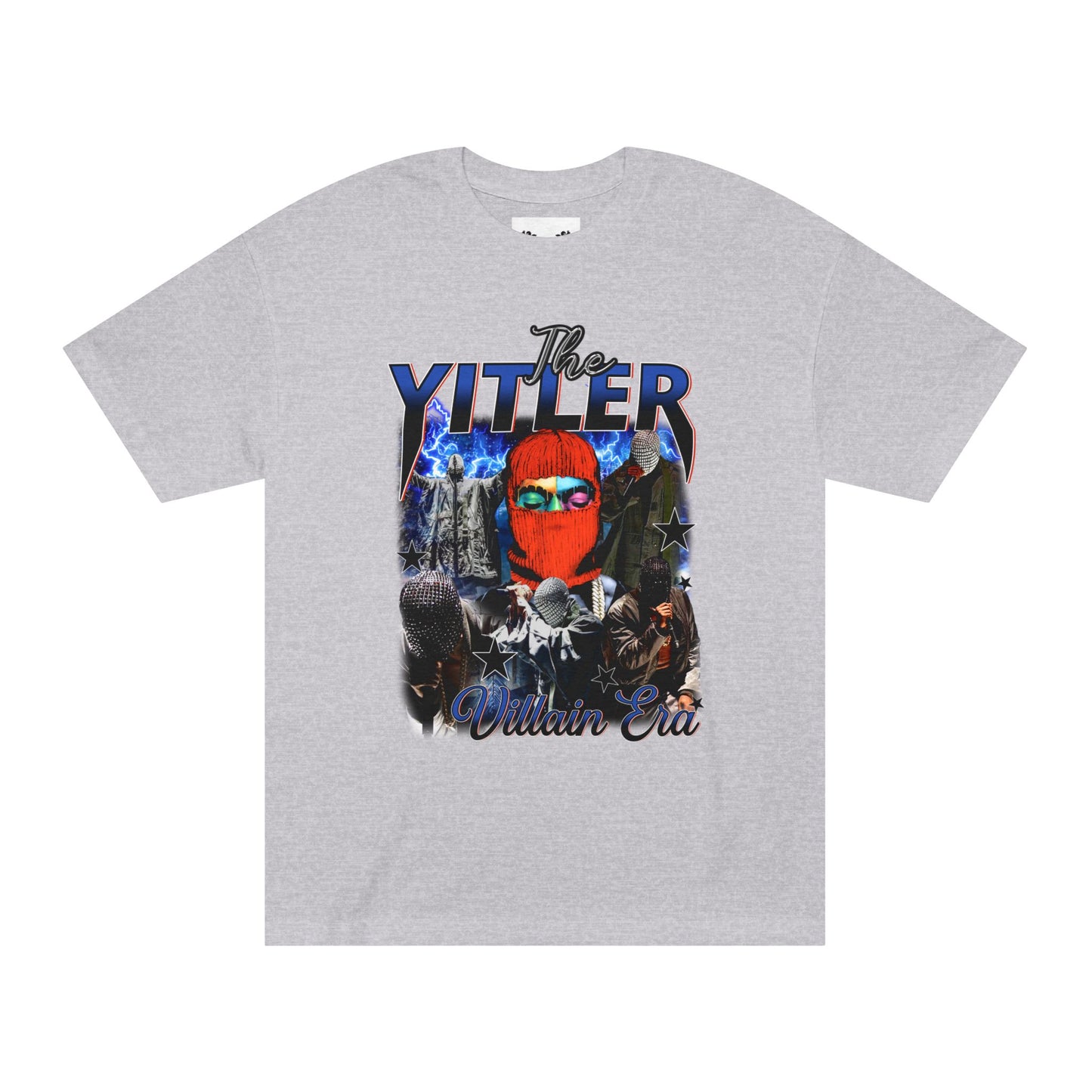YITLER: AN EXILED KING T-SHIRT