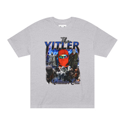 YITLER: AN EXILED KING T-SHIRT