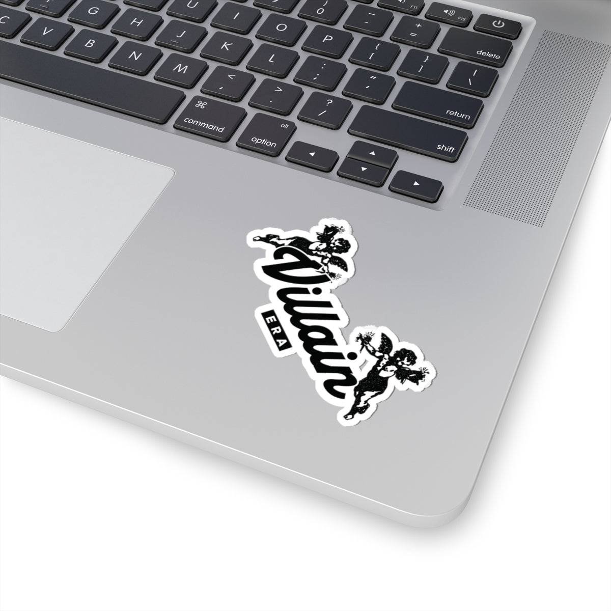 SINS OF AN ANGEL KISS CUT STICKER
