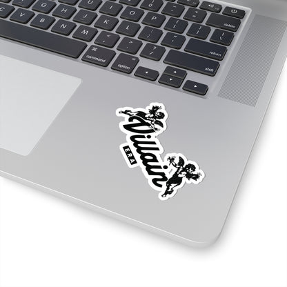 SINS OF AN ANGEL KISS CUT STICKER