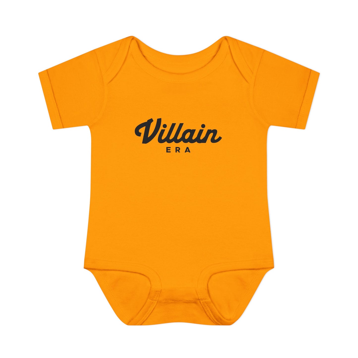 ORIGINAL TINY BOSS VILLAIN BODYSUIT