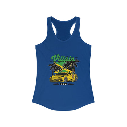 DARK TING: CRUISE CONTROL RACERBACK TANK Top