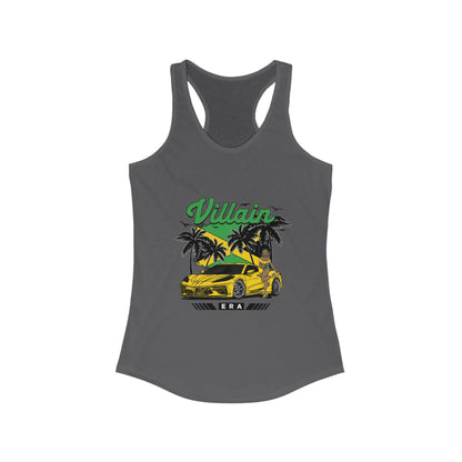 DARK TING: CRUISE CONTROL RACERBACK TANK Top