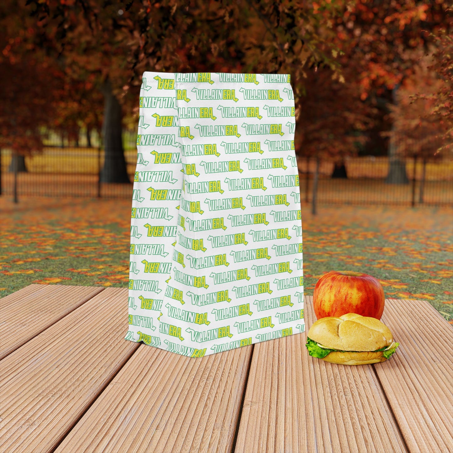 RUTHLESS COLD CUT LUNCH Bag