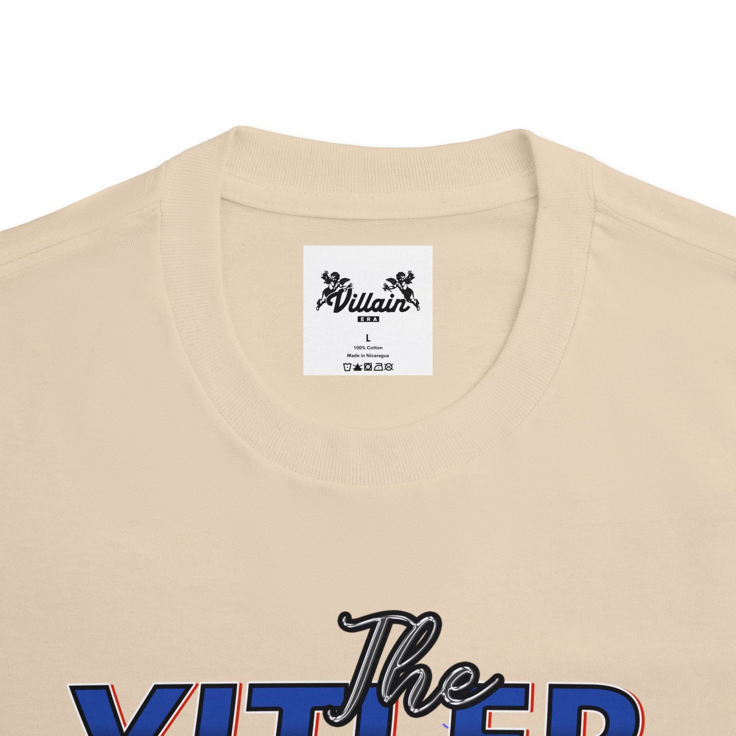 YITLER: AN EXILED KING T-SHIRT