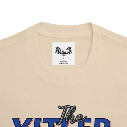 YITLER: AN EXILED KING T-SHIRT
