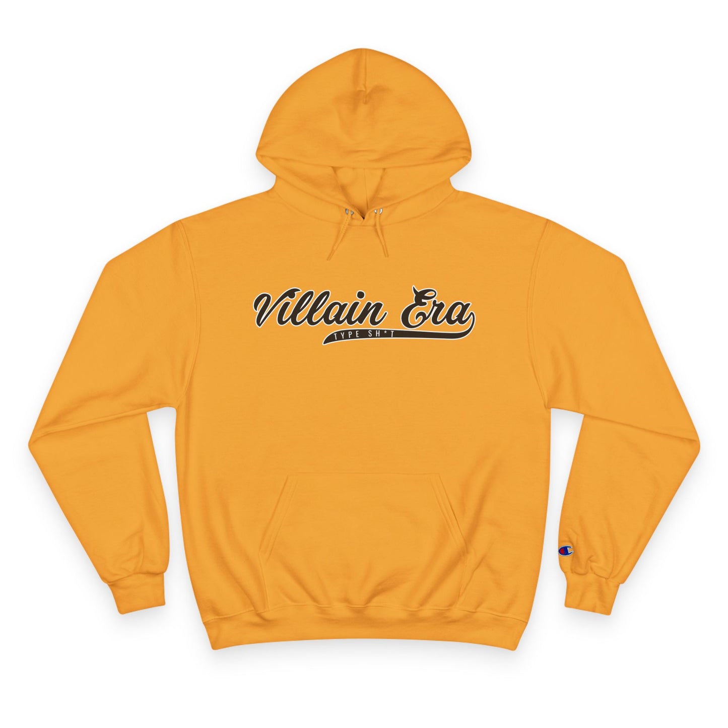 ORIGINAL SIGNATURE TYPE SH*T CHAMPION HOODIE
