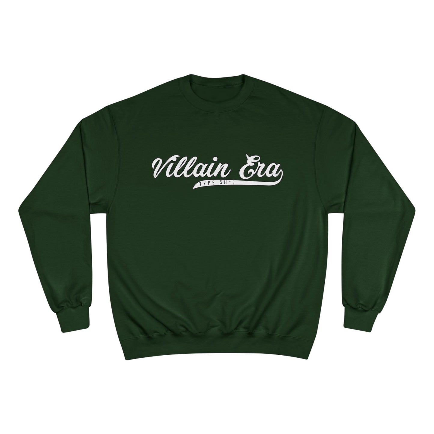 ORIGINAL SIGNATURE TYPE SH*T CHAMPION CREWNECK