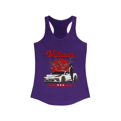 WOMEN'S TOKYO TEMPTRESS: DRIFTING RACERBACK TANK TOP