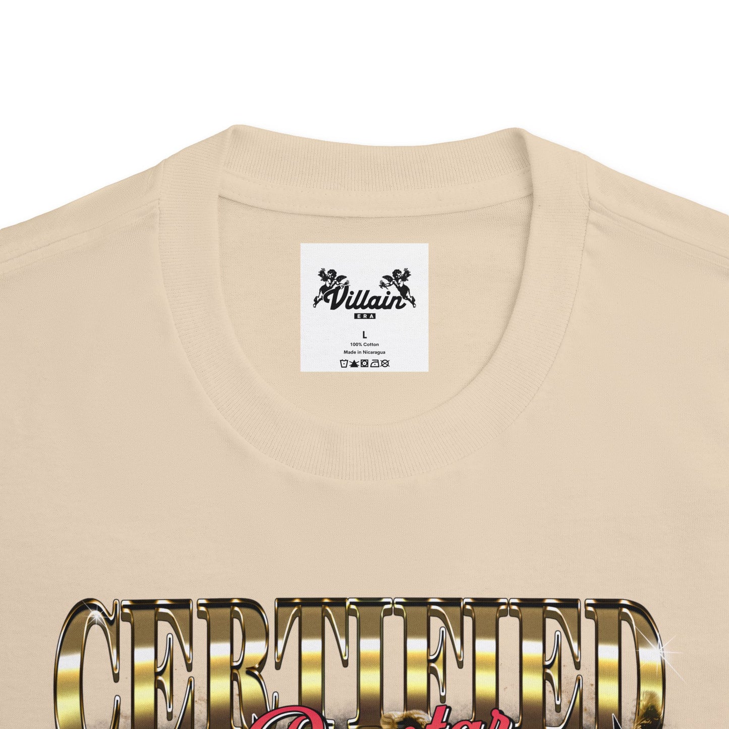 6IX GOD: STORY OF ADIDON T-SHIRT