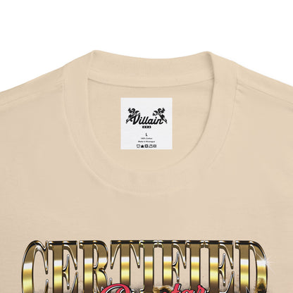 6IX GOD: STORY OF ADIDON T-SHIRT