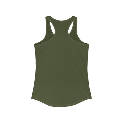 TOKYO TEMPTRESS: DRIFTING RACERBACK TANK Top