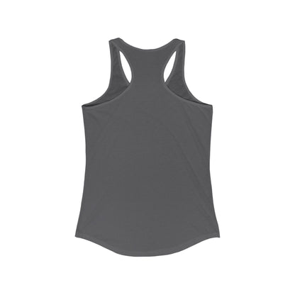 TOKYO TEMPTRESS: DRIFTING RACERBACK TANK Top