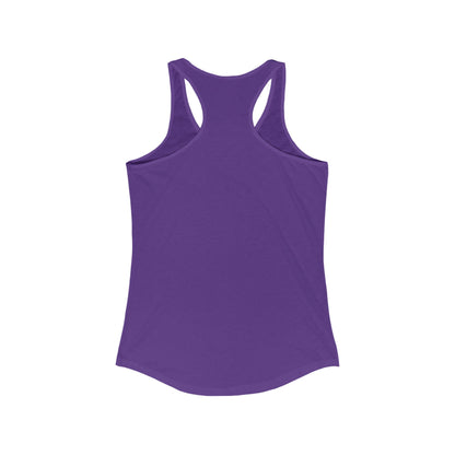 TOKYO TEMPTRESS: DRIFTING RACERBACK TANK Top
