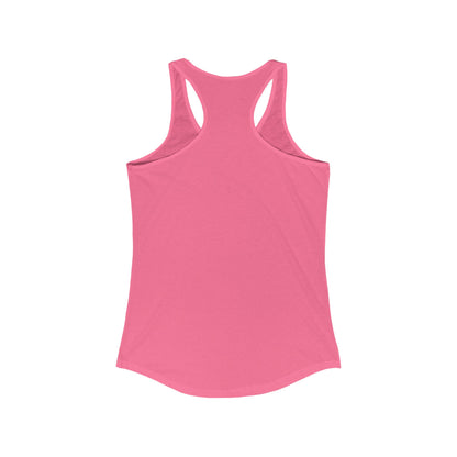 TOKYO TEMPTRESS: DRIFTING RACERBACK TANK Top