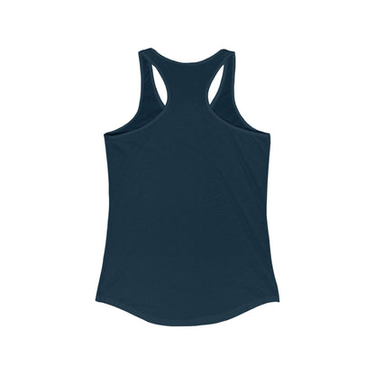 TOKYO TEMPTRESS: DRIFTING RACERBACK TANK Top