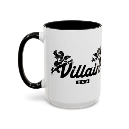THE ULTIMATE SIP OF SIN COFFEE MUG - WHITE/BLACK