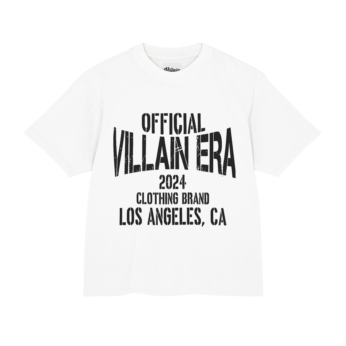 OFFICIAL CLOTHING BRAND T-SHIRT