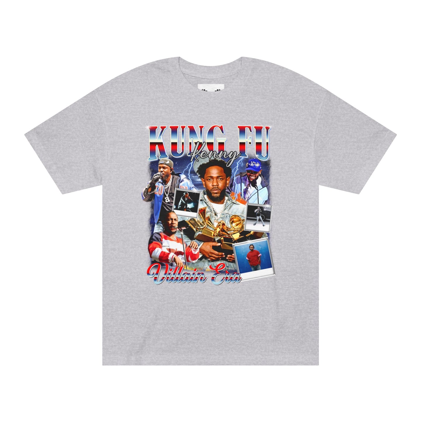 TOP 5, DEAD OR ALIVE: KUNG FU KENNY T-SHIRT