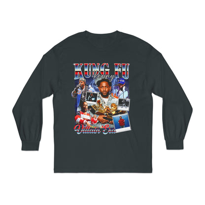 KUNG FU KENNY’S RAP MARTIAL LAW LONG SLEEVE T-SHIRT
