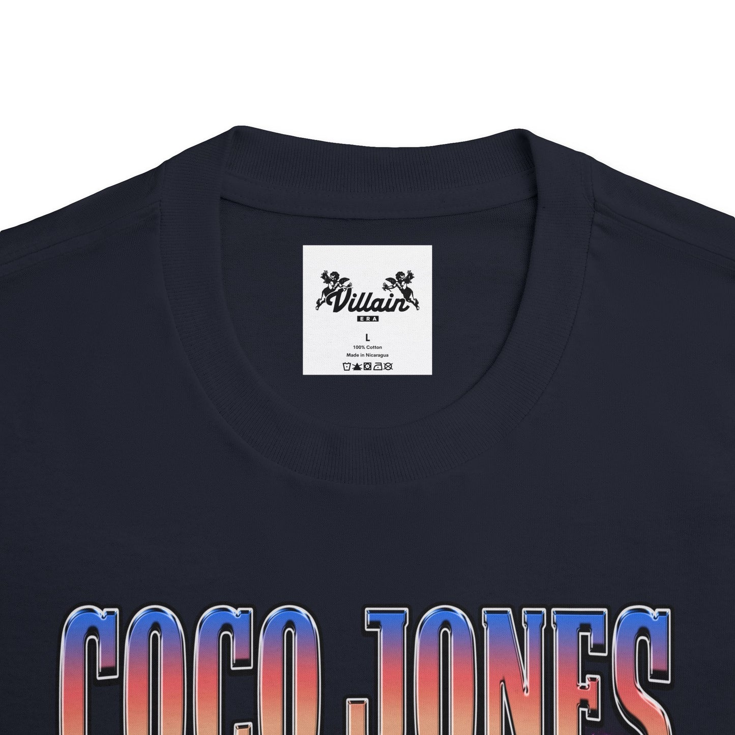 NOIR INTENTIONS: THE COCO COMMAND
