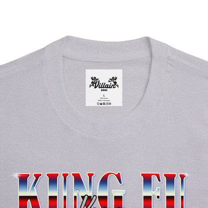 TOP 5, DEAD OR ALIVE: KUNG FU KENNY T-SHIRT