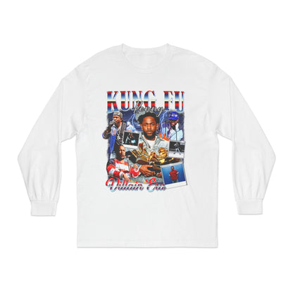 KUNG FU KENNY’S RAP MARTIAL LAW LONG SLEEVE T-SHIRT