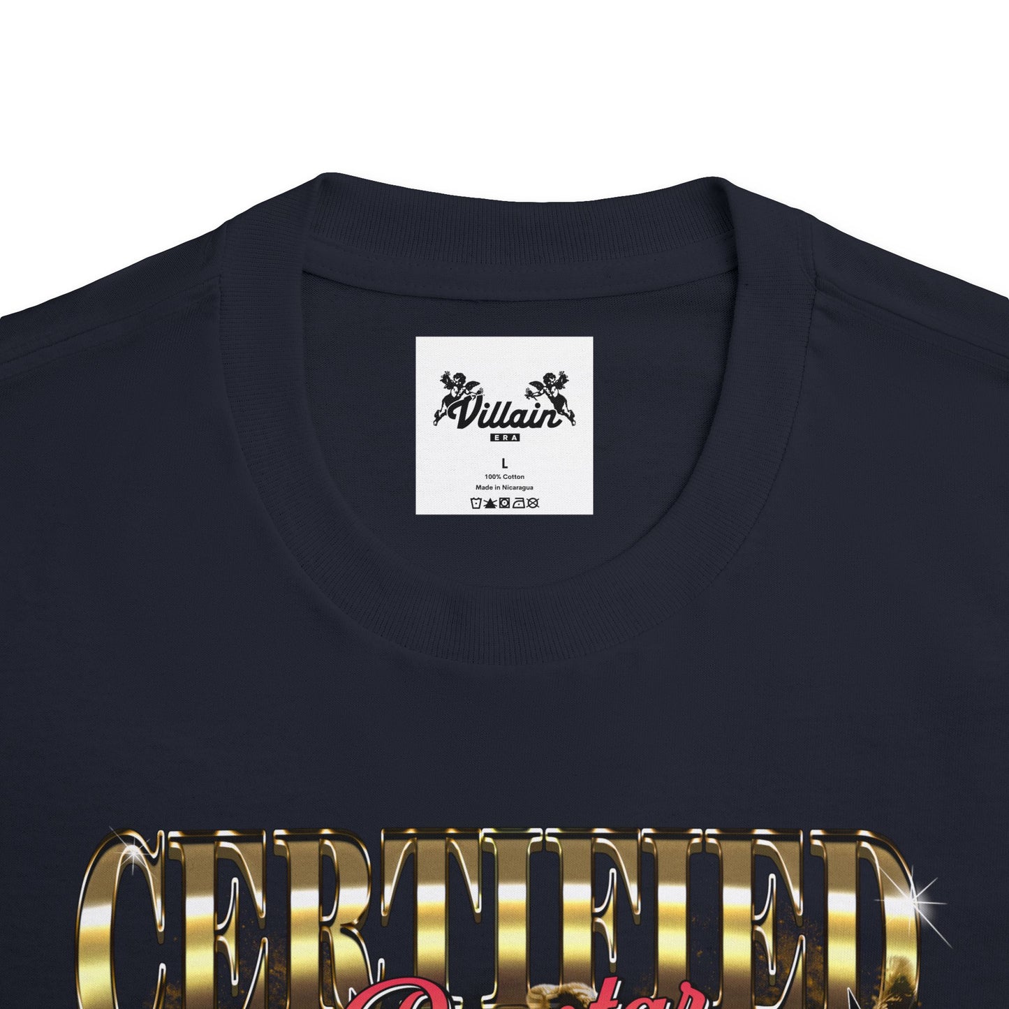 6IX GOD: STORY OF ADIDON T-SHIRT