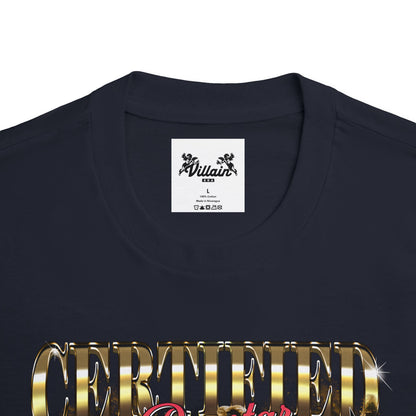 6IX GOD: STORY OF ADIDON T-SHIRT