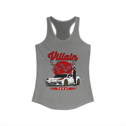 WOMEN'S TOKYO TEMPTRESS: DRIFTING RACERBACK TANK TOP