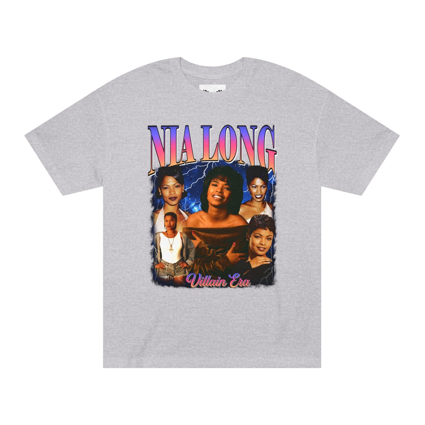 NOIR AFFAIR: NIA LONG OBSESSION