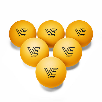 6IX VICE CLUB ORBITAL: BEER/PING PONG BALLS