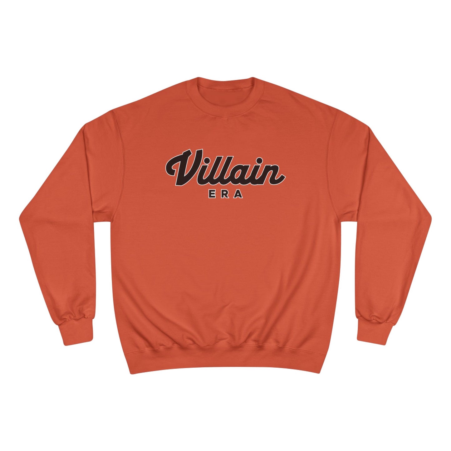 LIMITED EDITION ULTRA VILLAIN CREWNECK