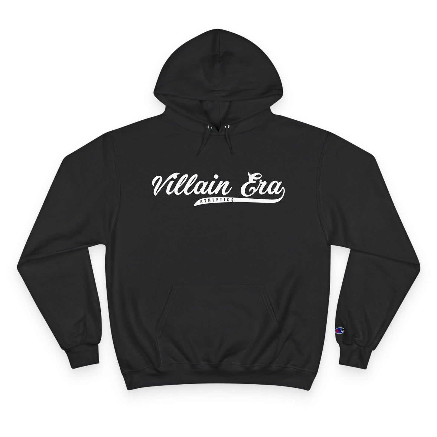 STEALTH MODE BLACK HOODIE