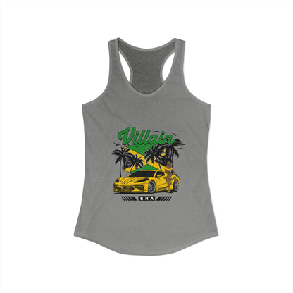 WOMEN'S CRUISE CONTROL TING RACERBACK TANK TOP